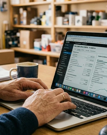 Training & Capacity Building